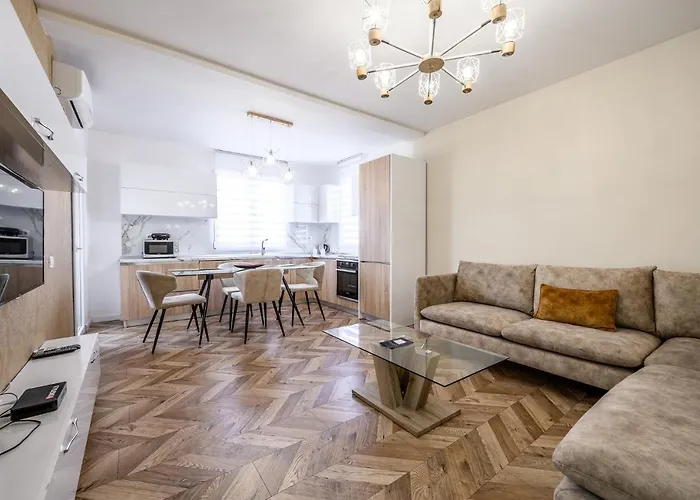Miku Apartments-Luxury City View At Wilson Square