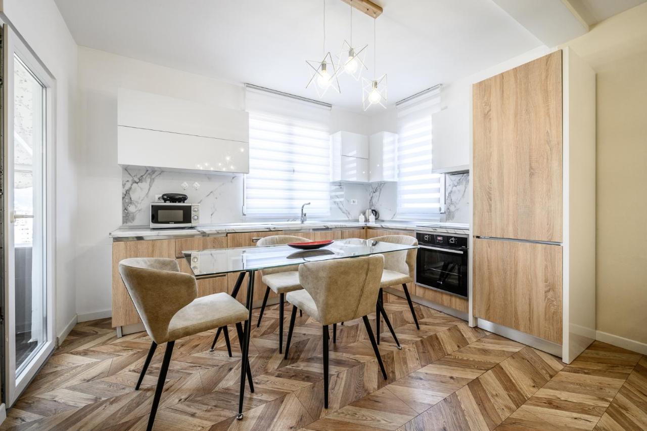 Miku Apartments-luxury View At Wilson Square Apartamento