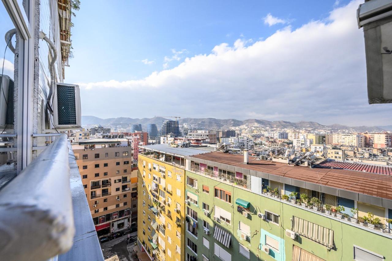 Miku Apartments-luxury View At Wilson Square * Tirana