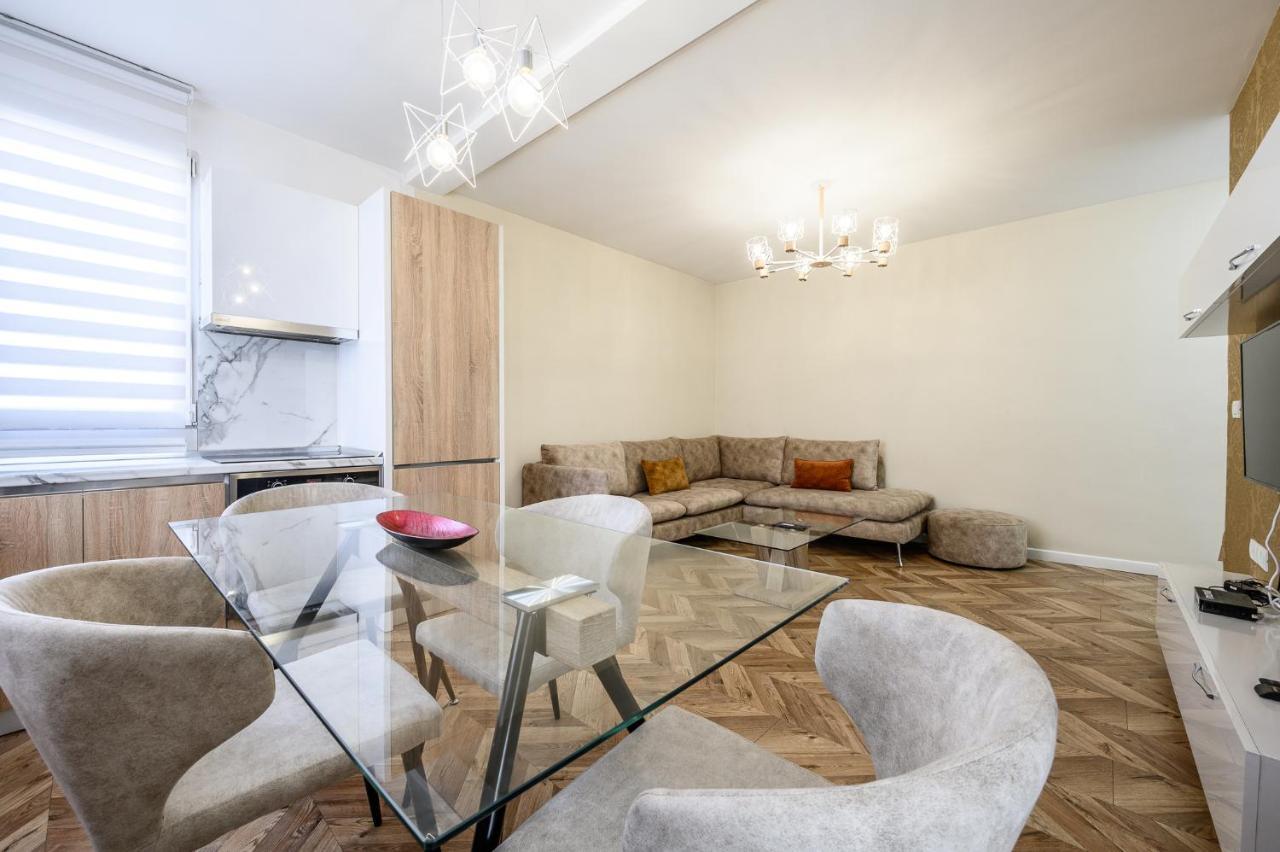Miku Apartments-luxury View At Wilson Square Appartamento *