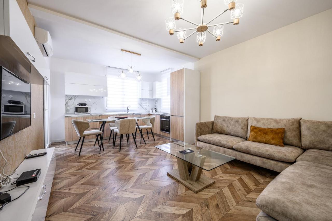 Miku Apartments-luxury View At Wilson Square Appartamento
