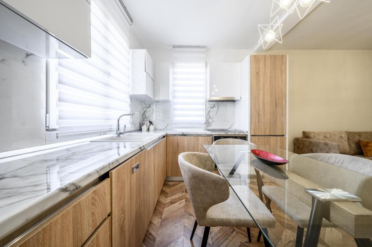 Appartamento Miku Apartments-luxury View At Wilson Square